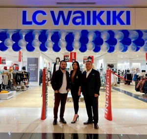 LCWAIKIKI, NTS Danışmanlık projesi Siirt Park AVM’de yenilendi