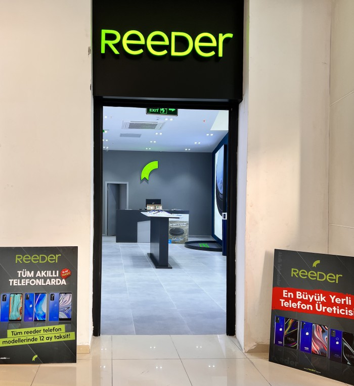 REEDER, NTS Danışmanlık projesi Siirt Park AVM’de açıldı