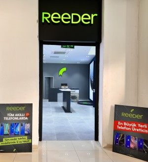 REEDER, NTS Danışmanlık projesi Siirt Park AVM’de açıldı