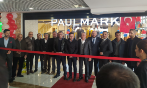 PAULMARK, NTS Danışmanlık projesi Safirmall AVM’de açıldı
