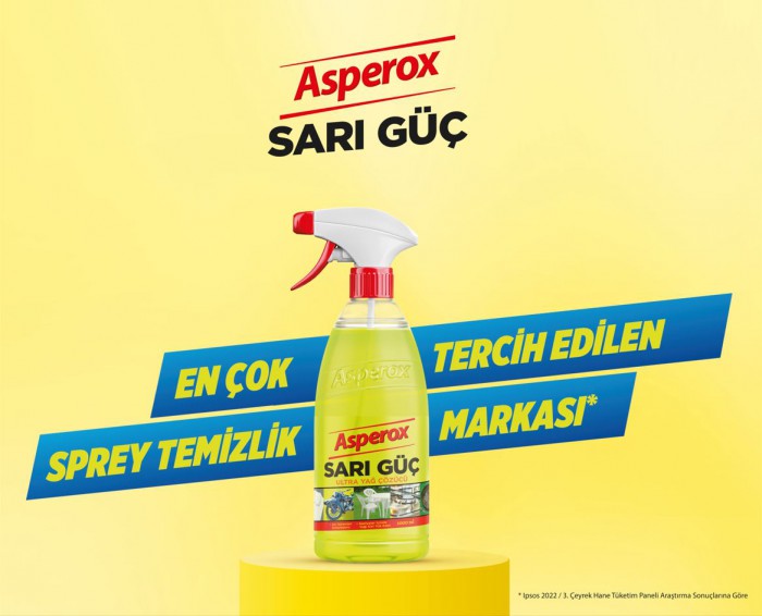 Temizliğin ve Lansmanların SuperStar’ı