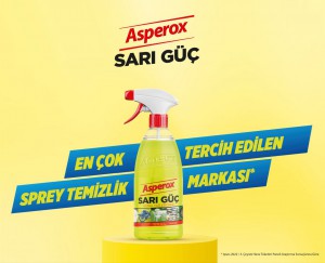 Temizliğin ve Lansmanların SuperStar’ı