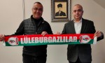 Şehrin AVM’si 39 Burda, Lüleburgazspor’un forma sponsoru oldu