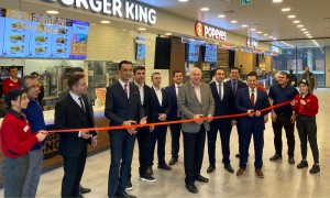 Tab Gıda’dan İstanbul Ümraniye’ye dört dörtlük yatırım