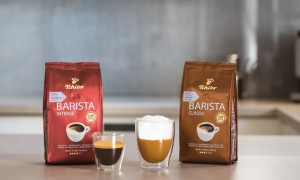 Tchibo Barista Classic ve Tchibo Barista Intense ile profesyonel kahve keyfi evinizde