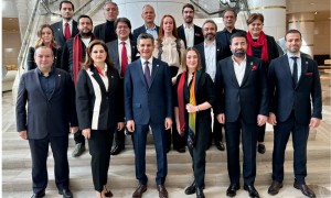TGSD yeni dönemde de Ramazan Kaya  ve Sanem Dikmen ile yola devam edecek