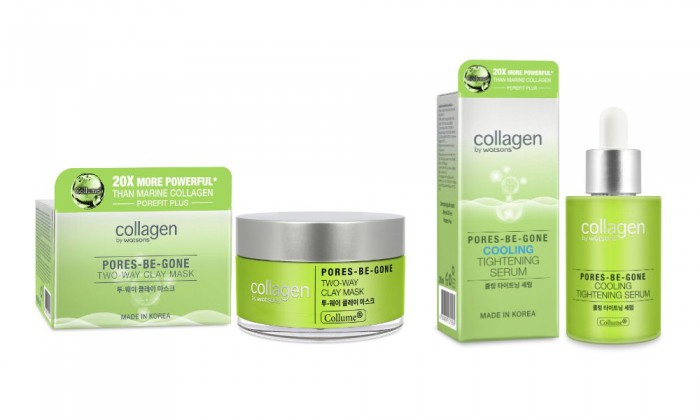 Collagen by Watsons’la Cildinize İyi Bakın