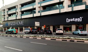 Yataş yurt dışındaki 100. mağazasını Dubai’de açtı