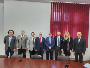 Romanya’daki Demiryolu Üstyapı Modernizasyon Projesi’ne Yapı Merkezi imzası