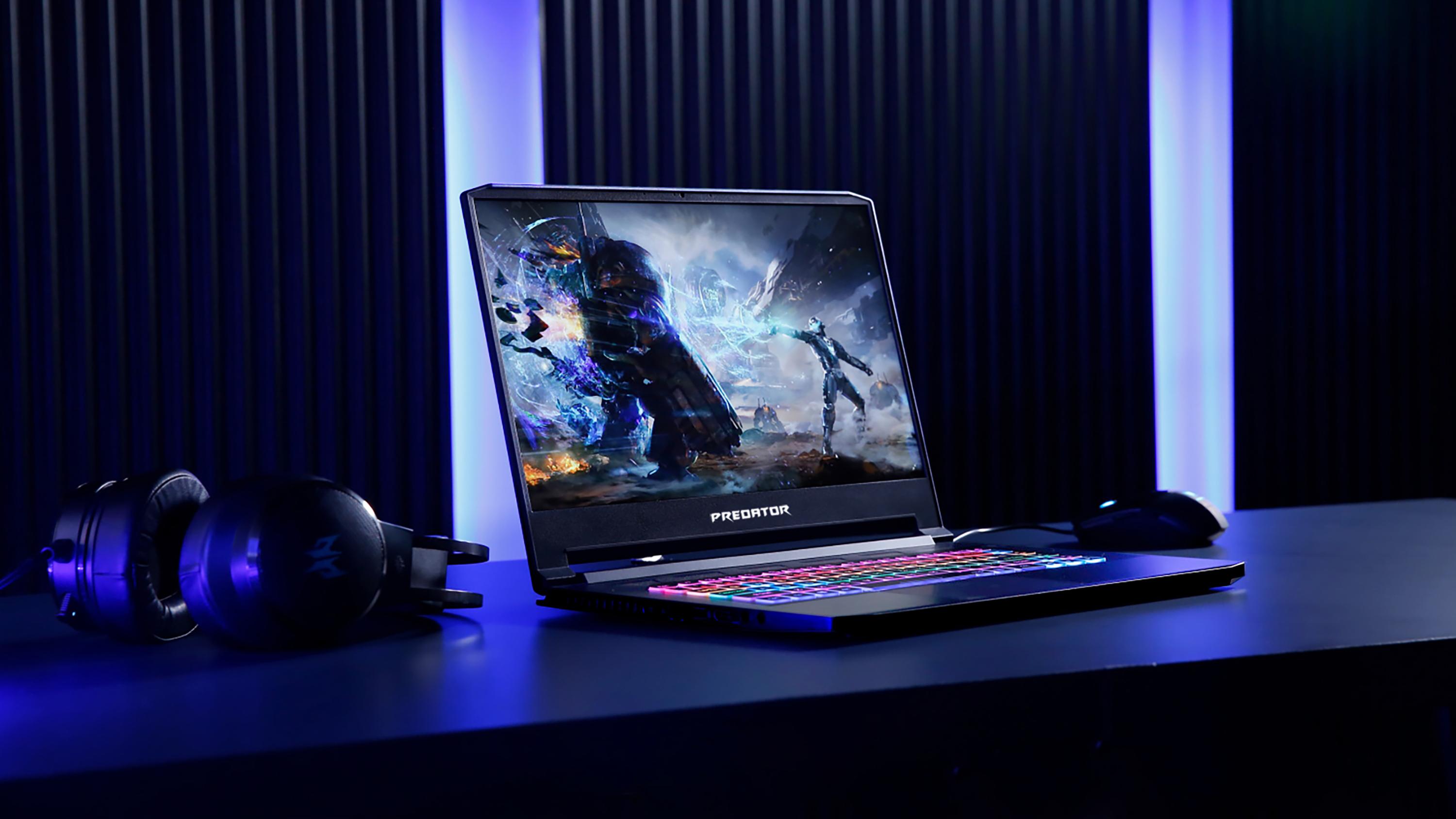 Acer, yeni oyuncu bilgisayarlarını duyurdu