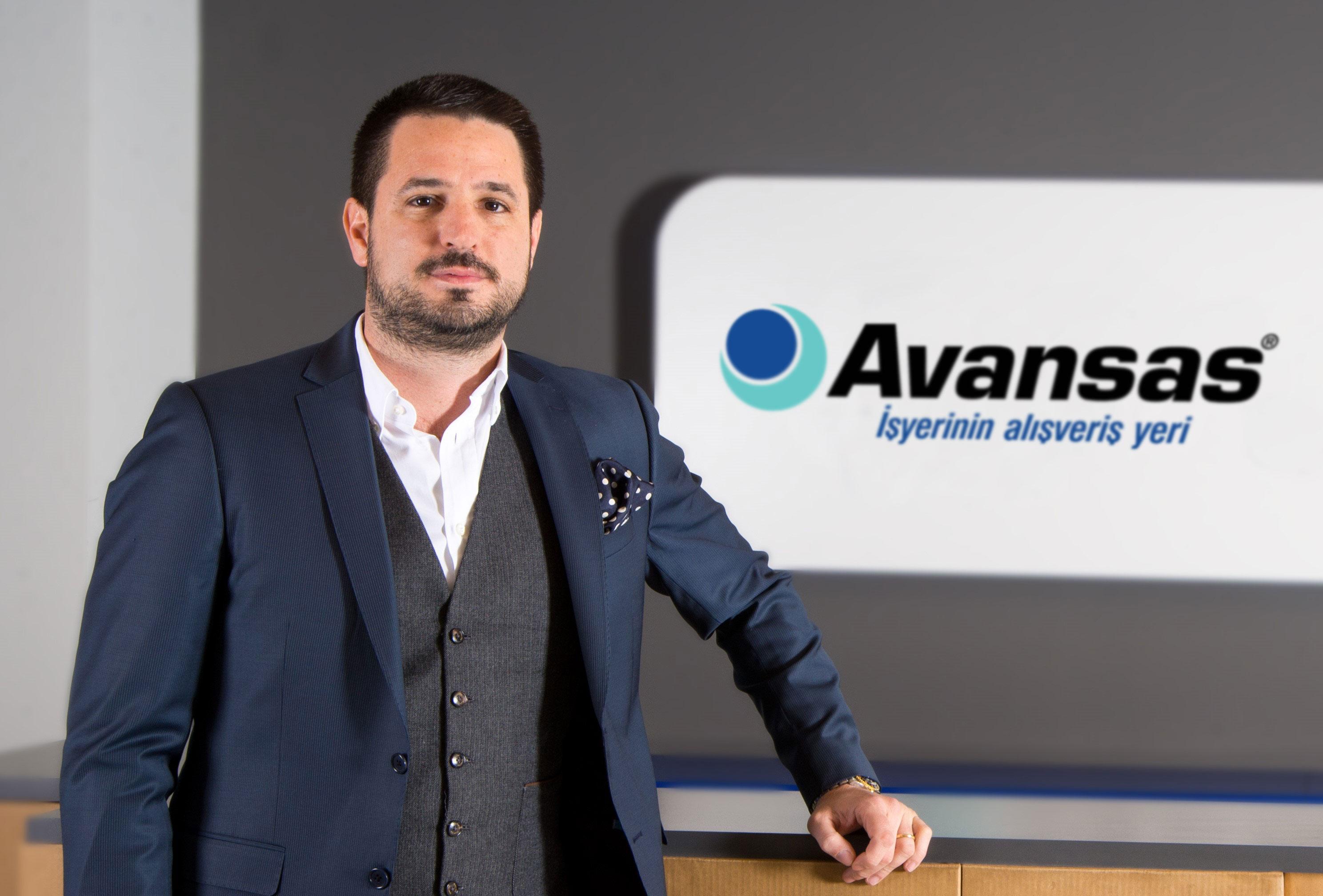 Avansas “yalnızca işyerinin değil, artık evinizin de alışveriş yeri” oluyor