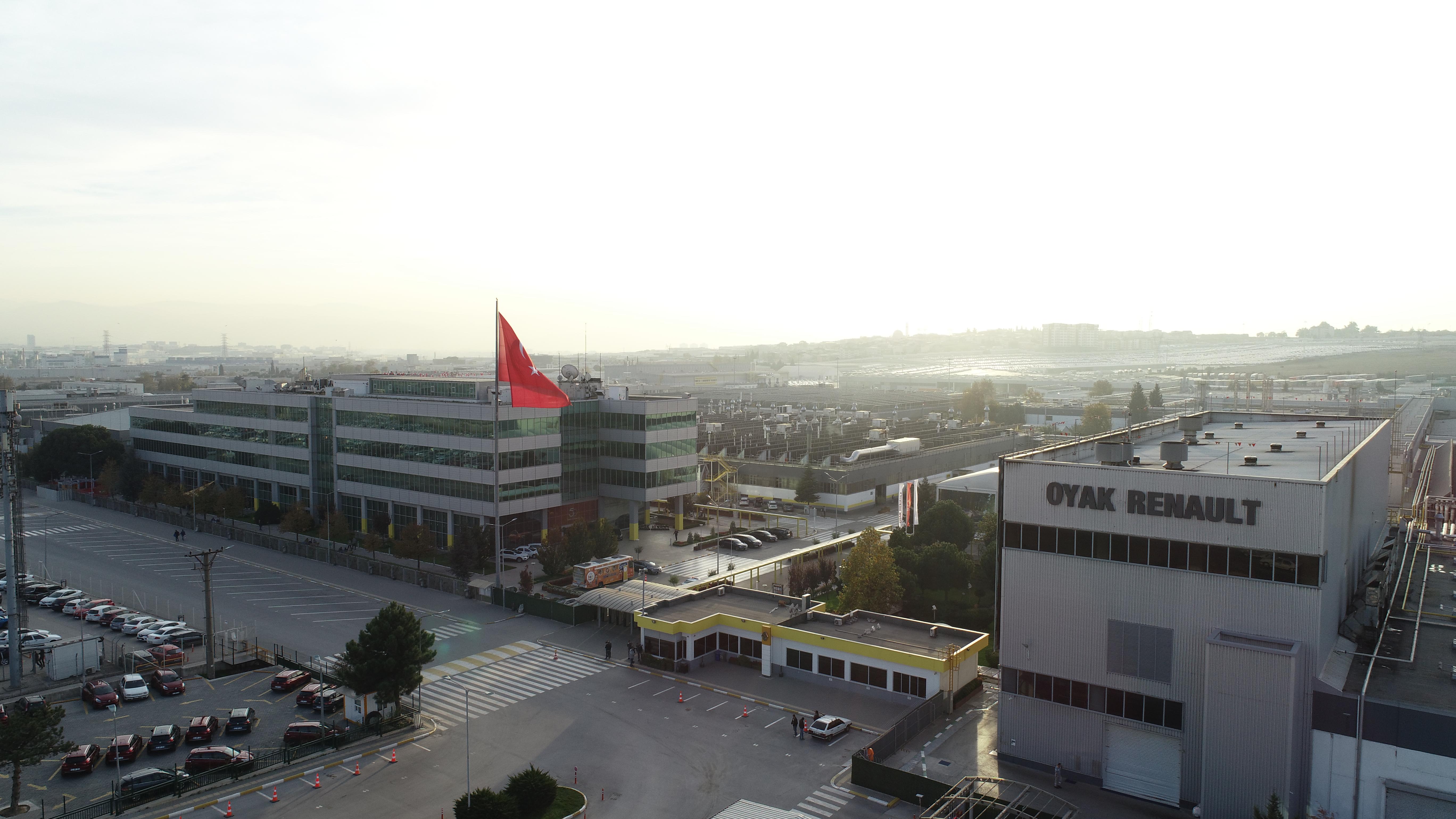 Oyak Renault’dan mücadeleye destek