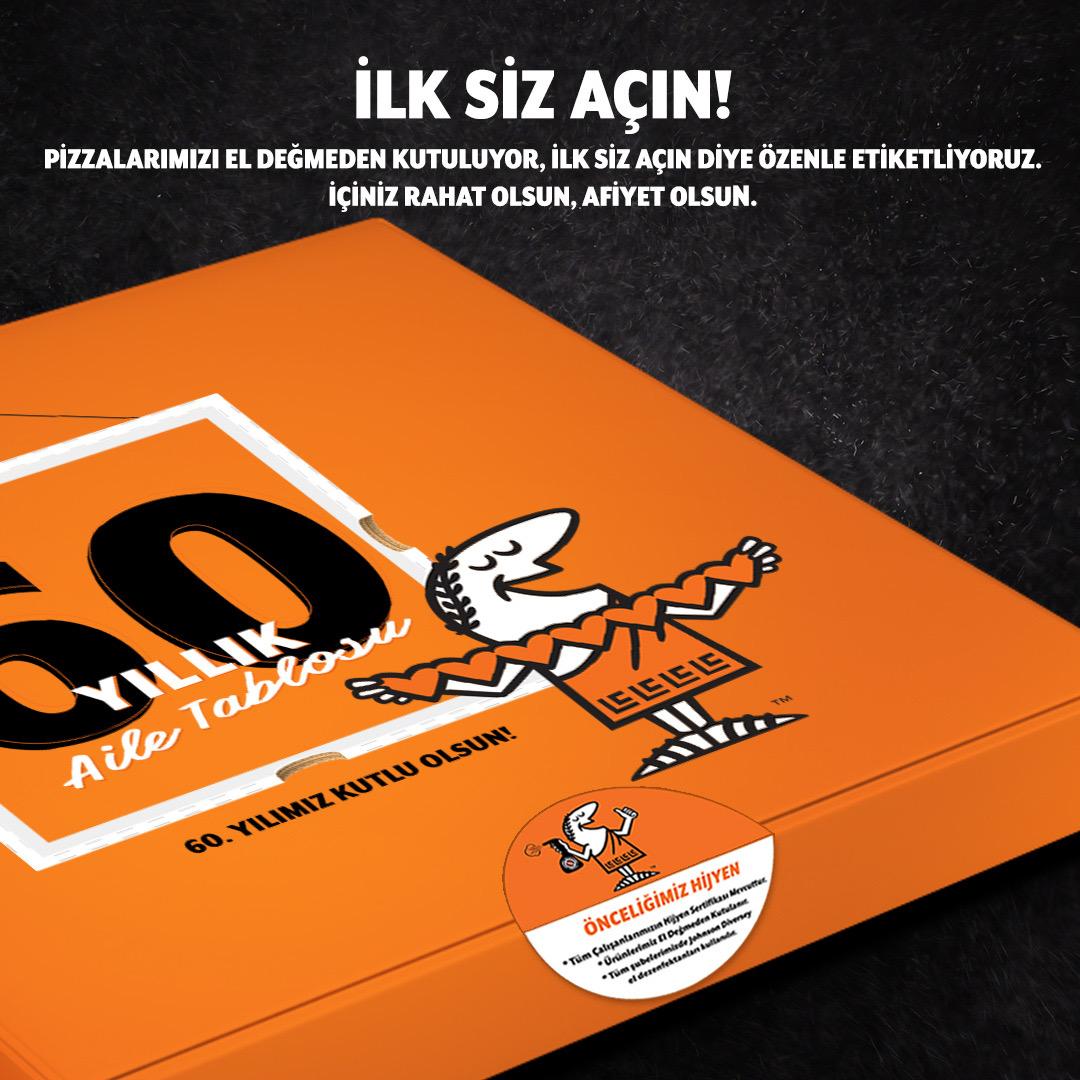 Little Caesars’tan ‘Anneler yorulmasın’ menüsü