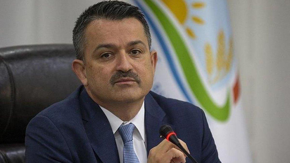 Pakdemirli: Konya'da iki adet Tarım Kredi Kooperatif Marketi açıyoruz