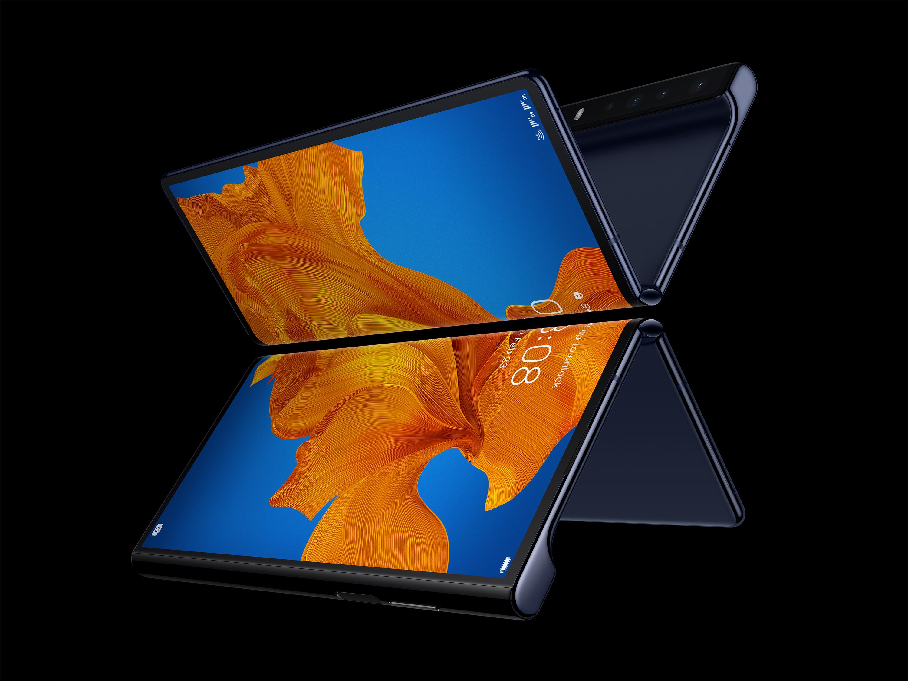 HUAWEI’nin katlanabilir telefonu Mate Xs 8 Nisan’da satışa sunulacak