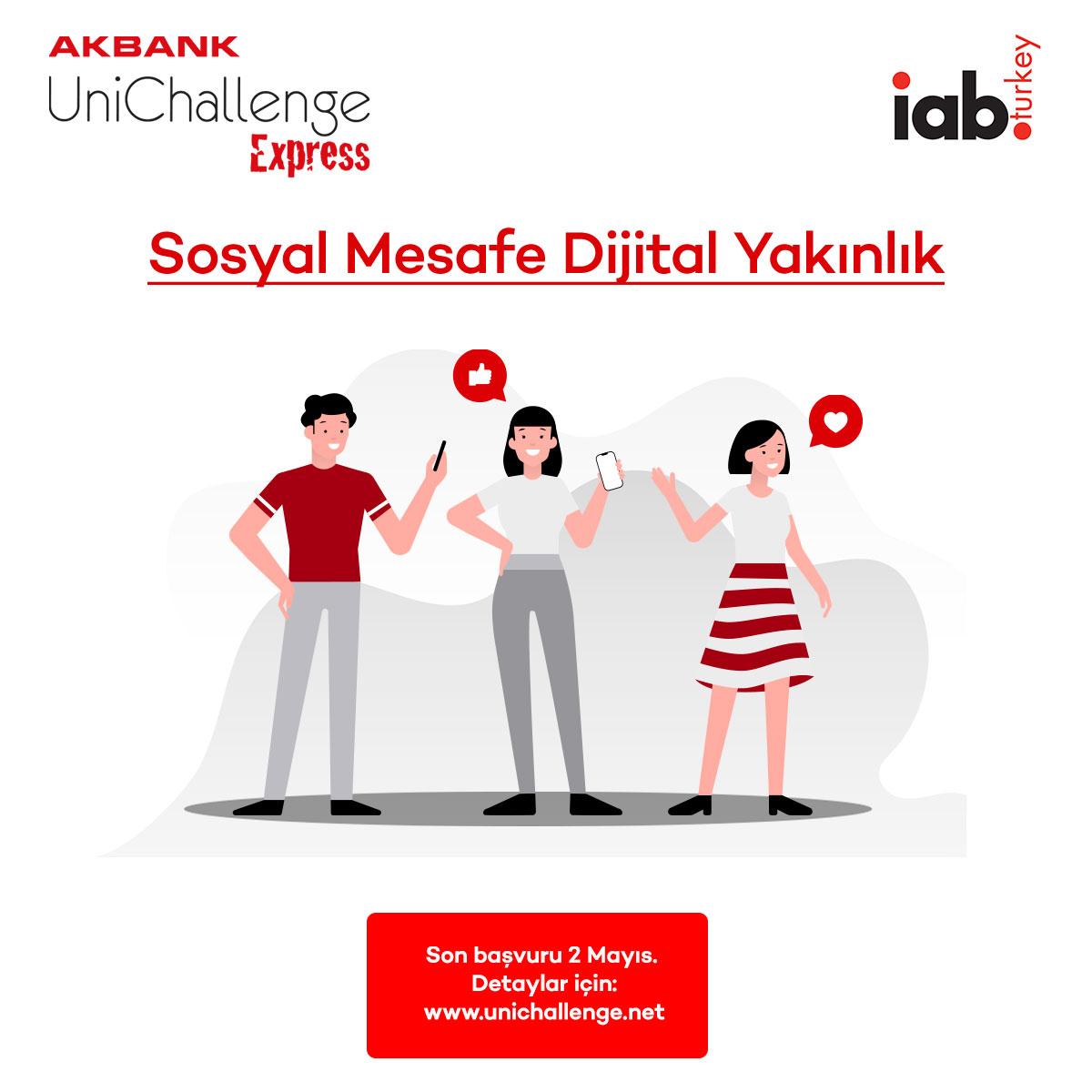 Akbank, gençleri dijital dünyada yeni kariyer olanaklarıyla tanıştırıyor