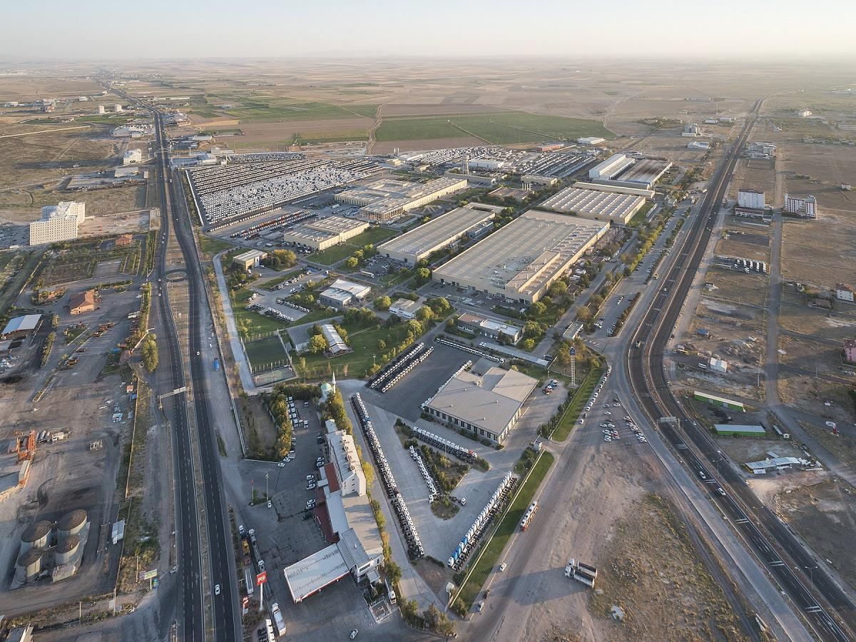 Mercedes-Benz Türk üretim faaliyetlerine tekrar başlıyor