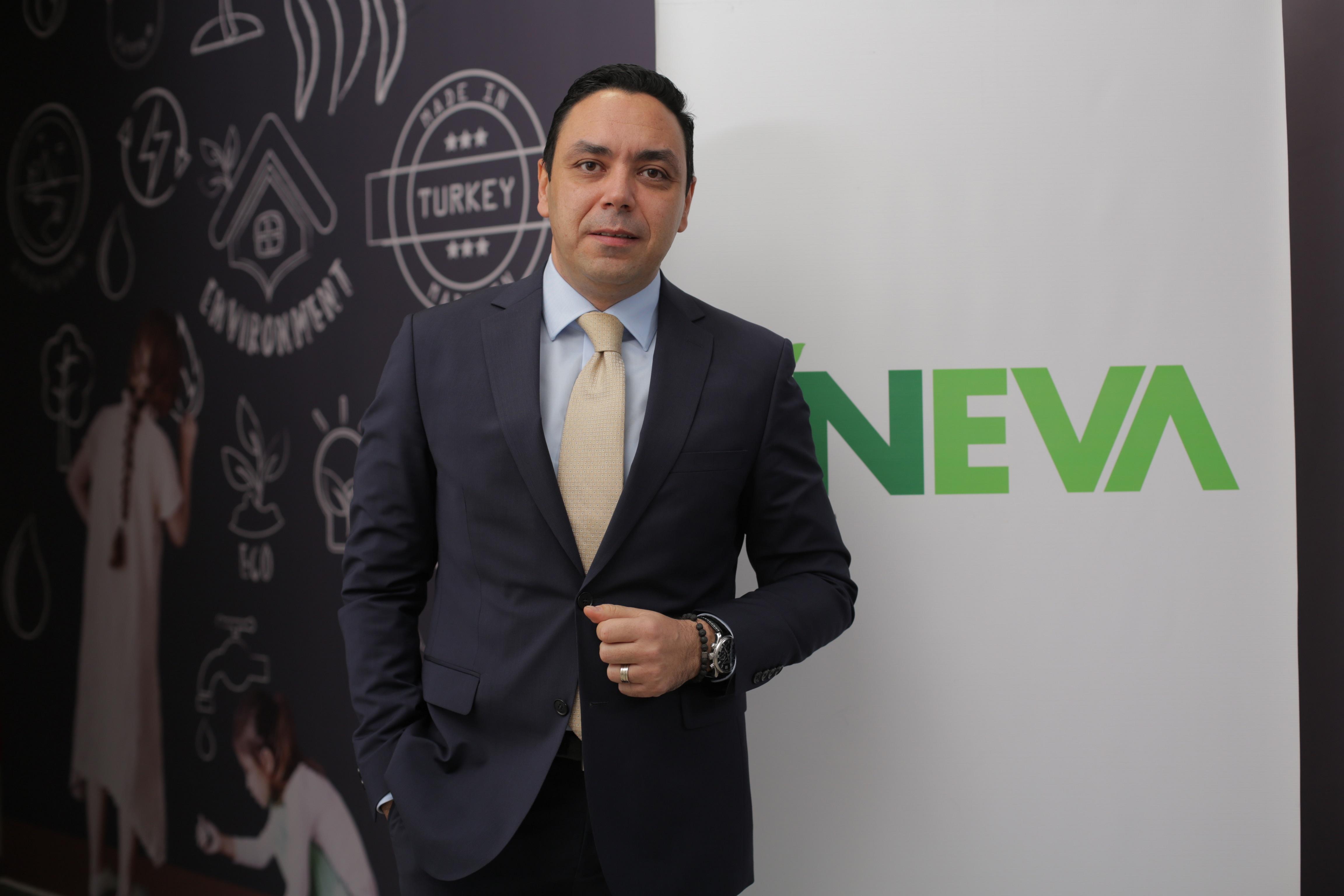 INEVA Çevre Teknolojileri'nde üst düzey atama