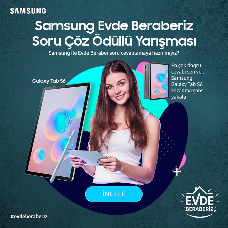 Samsung eğitime verdiği desteği sürdürüyor