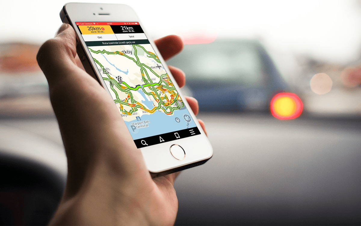 Yandex navigasyon, aramalardaki değişikliği analiz etti