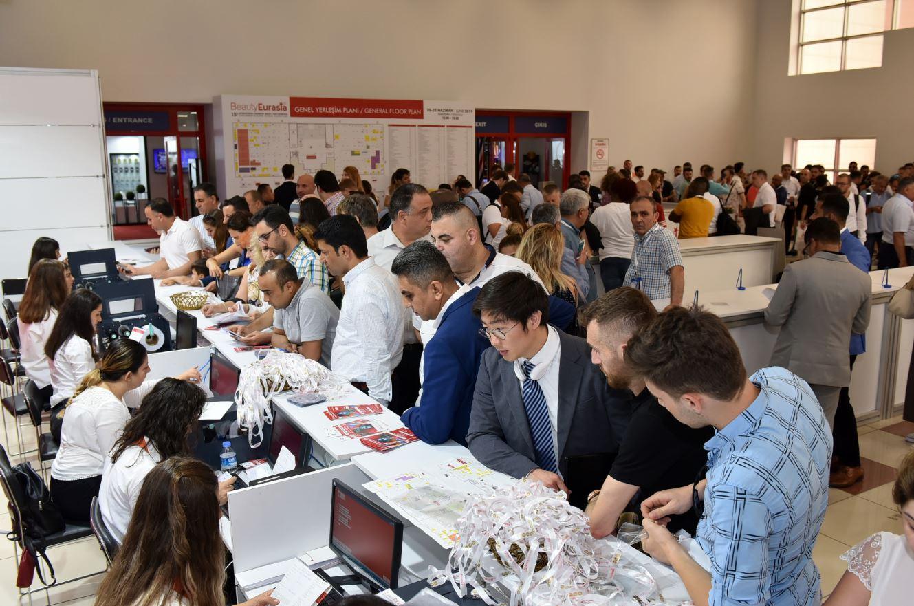 BeautyEurasia, 25-27 Kasım 2020 tarihine ertelendi