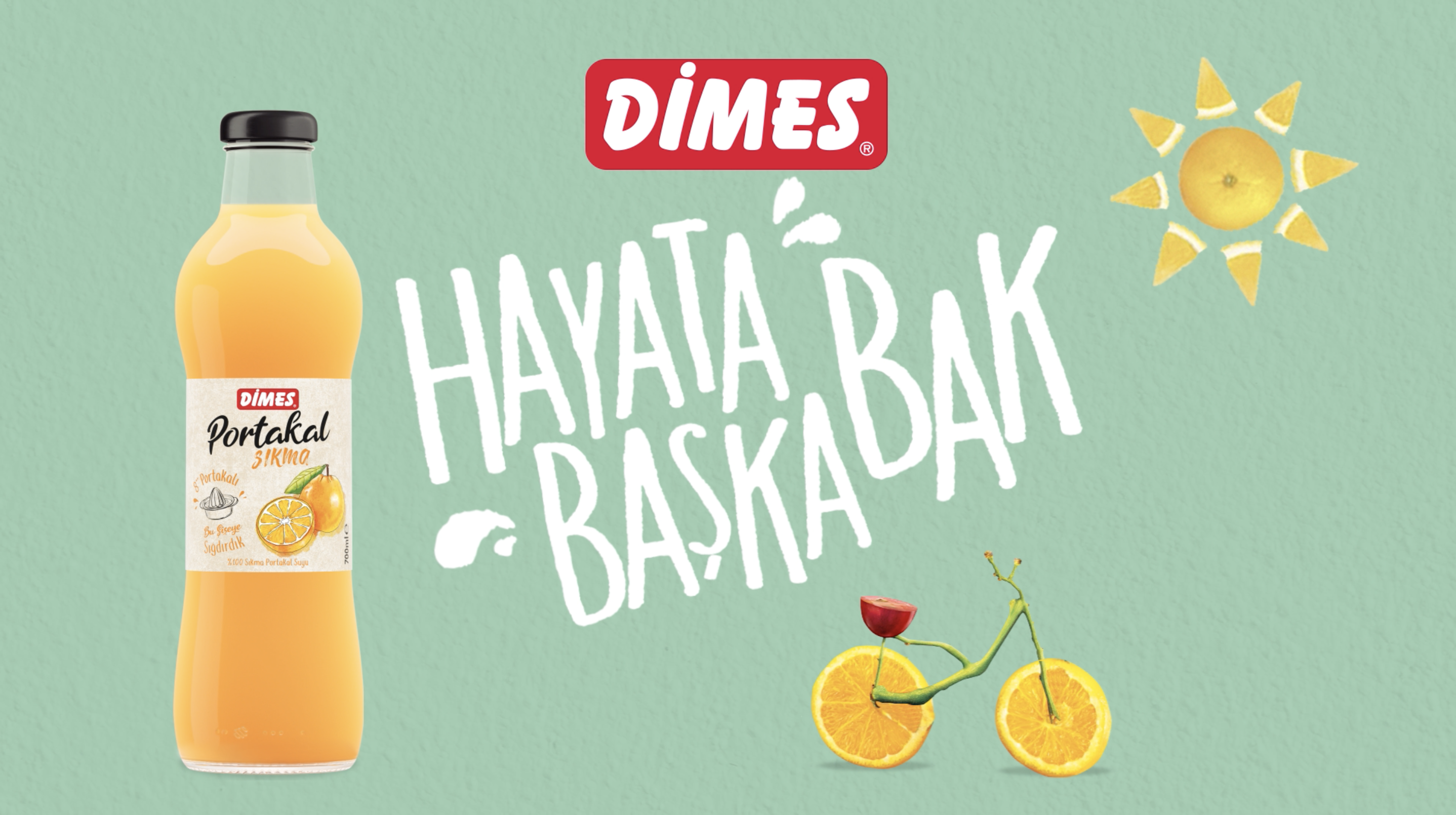 DİMES'ten umut veren reklam filmi