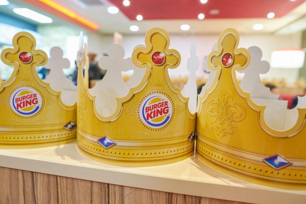 Pepsi ve Burger King Türkiye’de davalık oldu