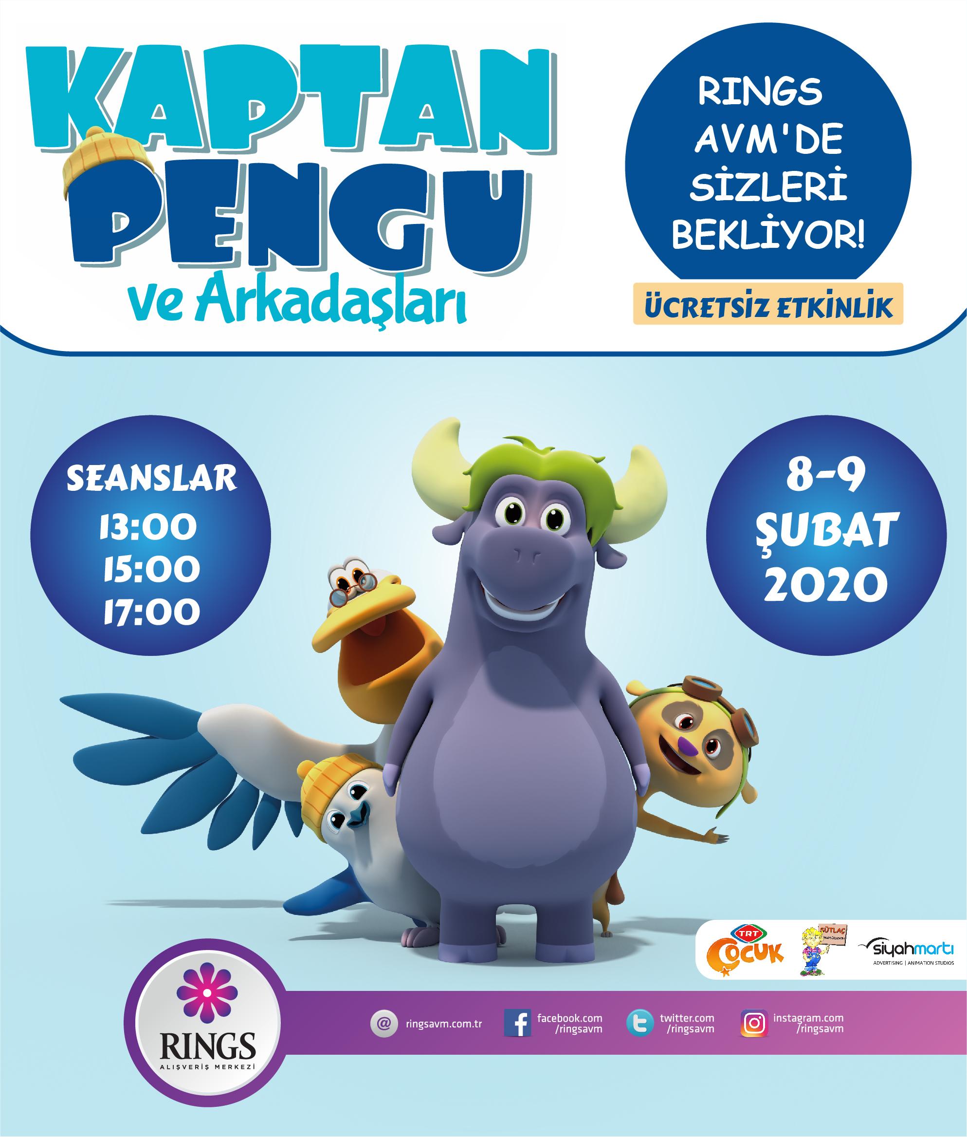 Pırıl Rings AVM’ye geliyor