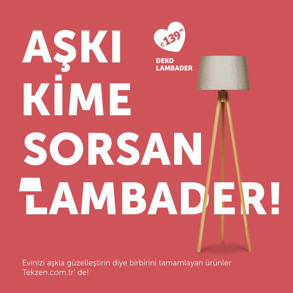 Tekzen’le aşka koltuk çık