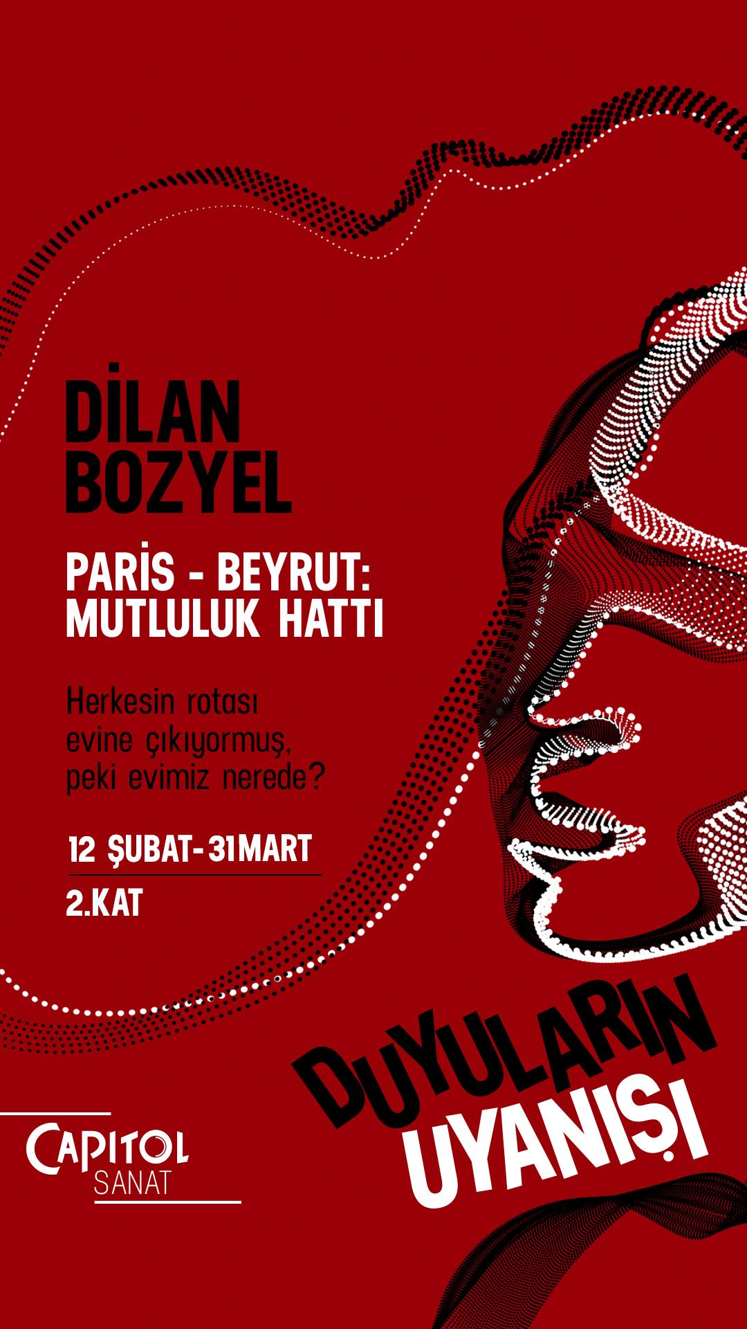 Capitol’ de “Duyuların Uyanışı” etkinlği
