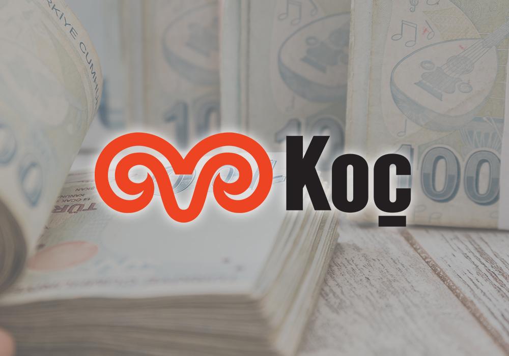 Koç’un net kârı yüzde 20 azaldı