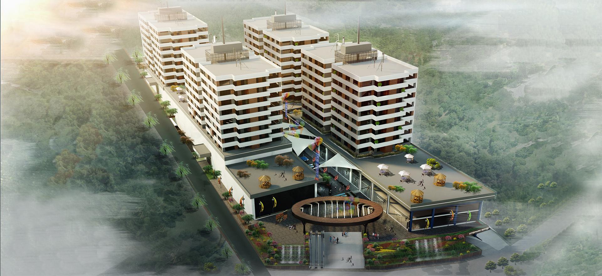 Cizre Park Mayıs 2020'de açılıyor