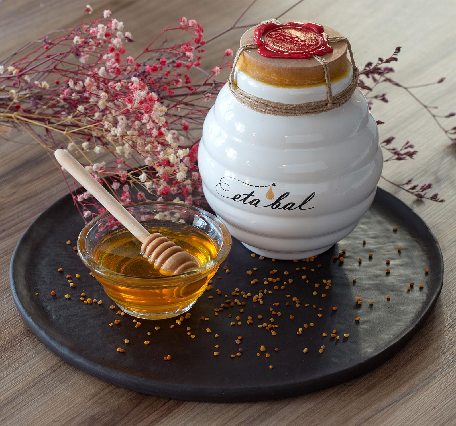 Etabal’dan soğuklara özel bal kürü