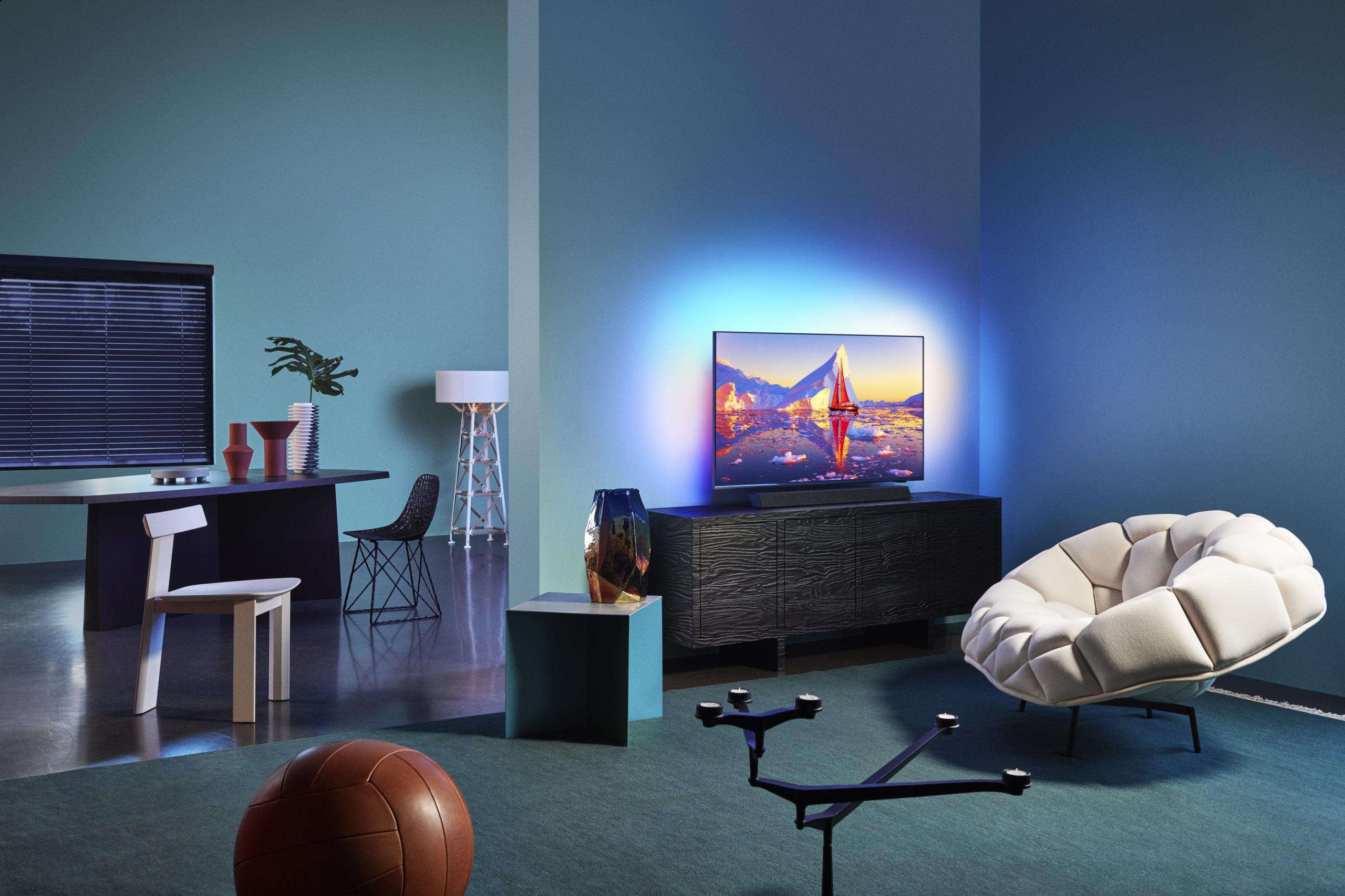 Philips TV, 2020’nin ilk çeyreğinde 5 yeni televizyon tanıtacağını açıkladı.