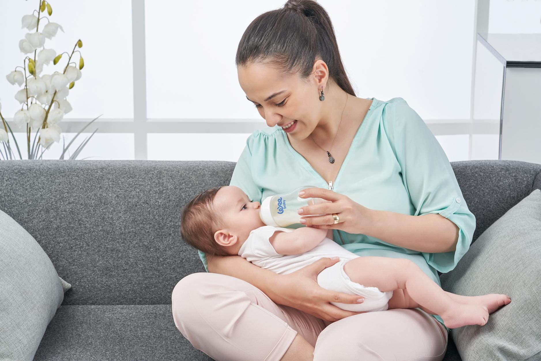 Wee Baby Amazon ve Walmart’ta satışta