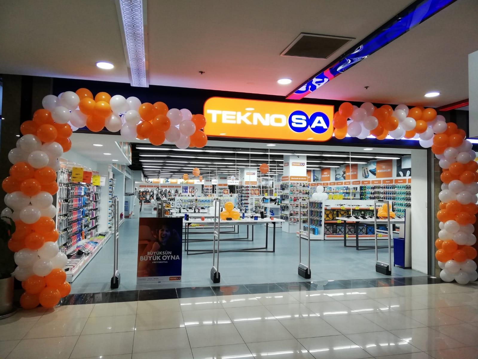 Teknosa’dan 20’nci yılına özel kaçırılmayacak indirimler