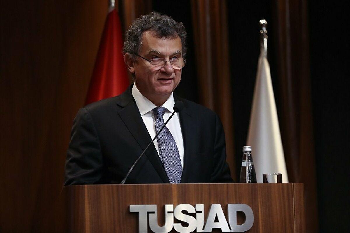 TÜSİAD’dan Cumhurbaşkanı’na mektup: Daha sıkı tedbirler gerekiyor