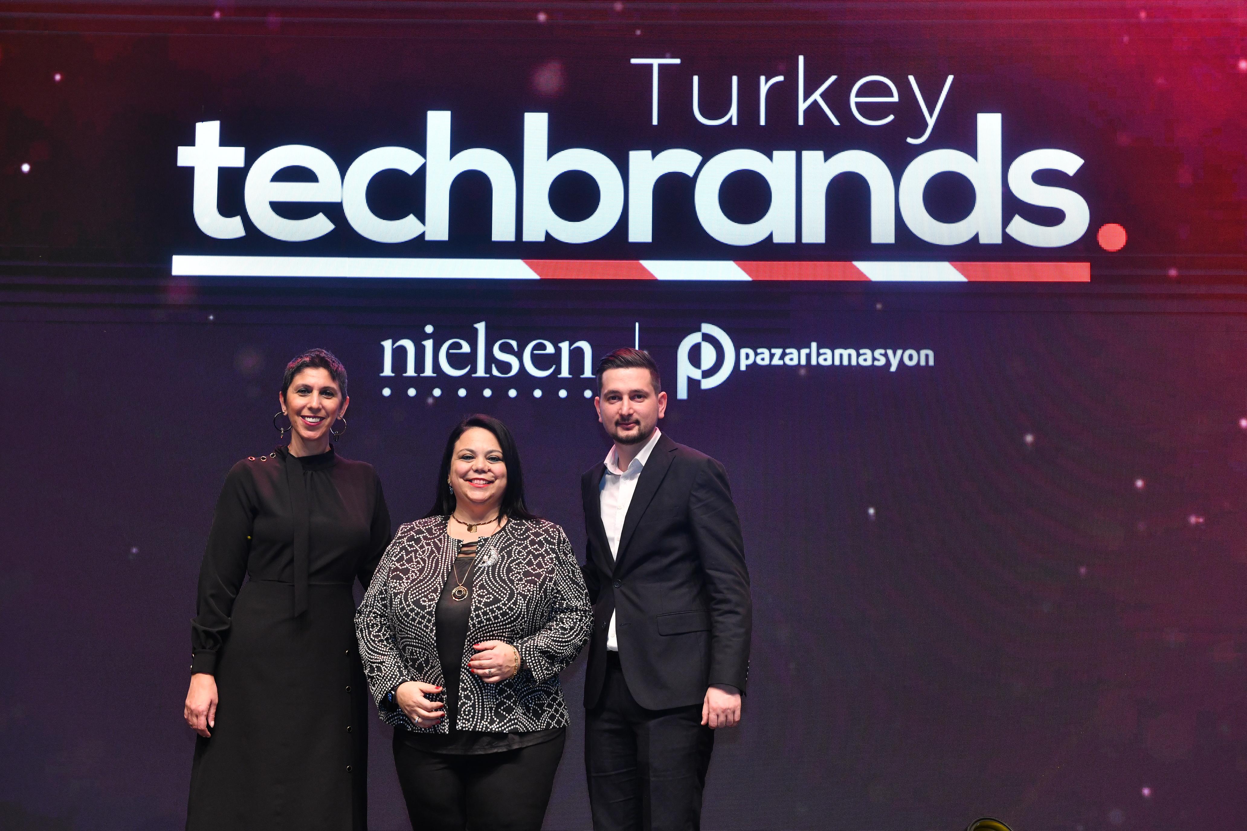Türkiye'nin en teknolojik markaları açıklandı