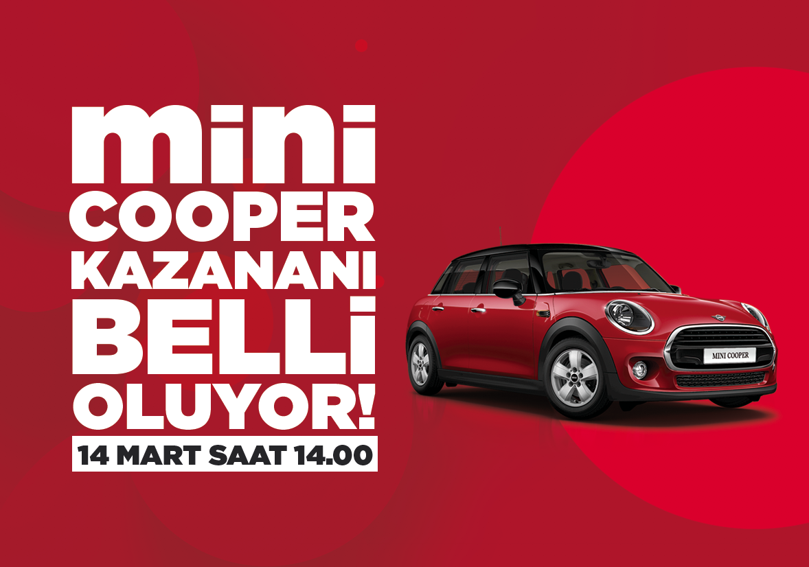 “Mini Cooper” sahibini buluyor