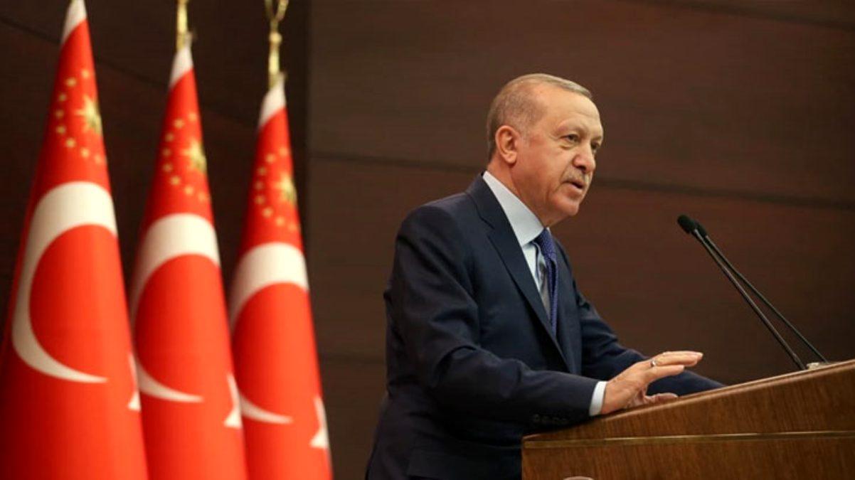 Erdoğan, Corona virüsü salgınına ilişkin ekonomik kararları açıkladı