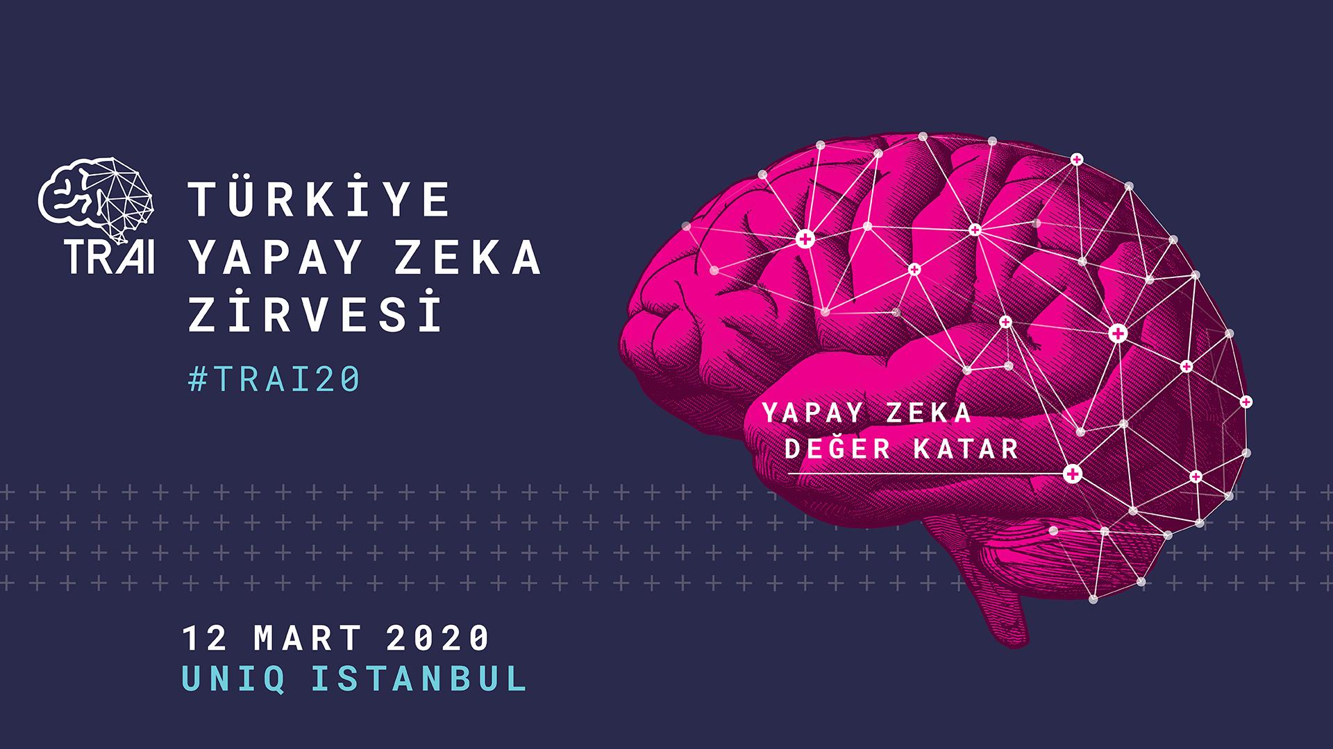 Türkiye Yapay Zeka Zirvesi 12 Mart’ta
