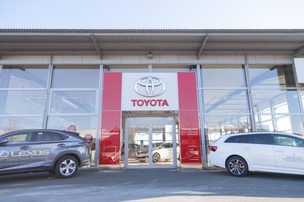Toyota Türkiye Covid-19 nedeniyle üretime ara veriyor