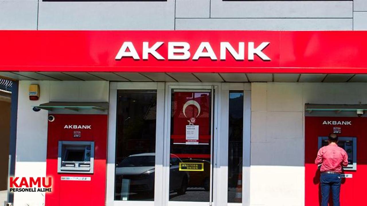 Akbank koronavirüs önlemlerini açıkladı