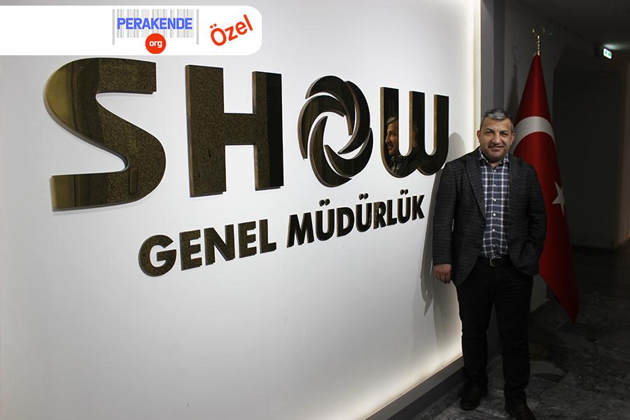 22 Mağazamızla 550 kişiye istihdam sağlıyoruz
