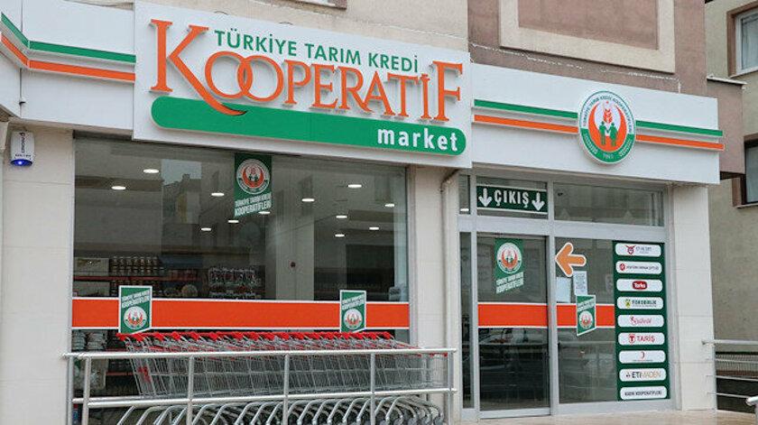 Tarım Kredi marketlerinde fiyat artışı yok