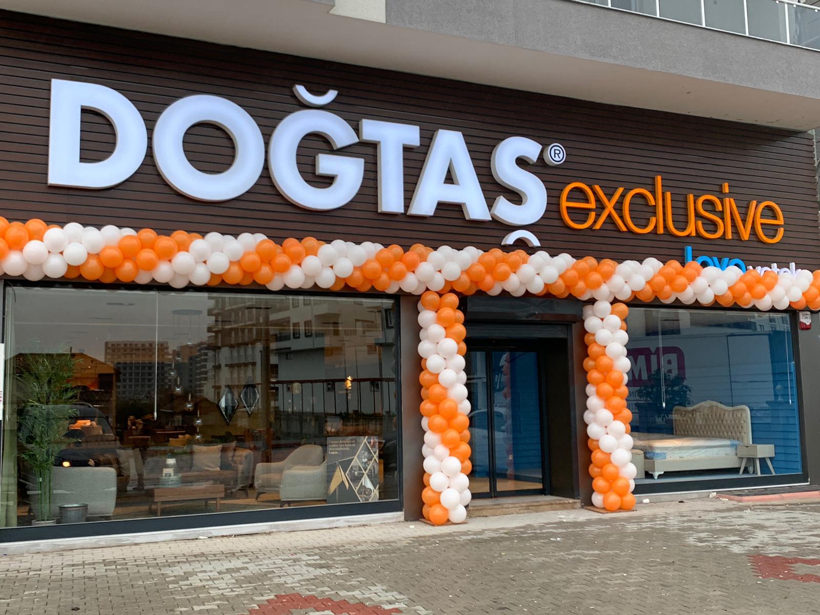 Doğtaş’tan 18 Mart’ta 18 yeni mağaza