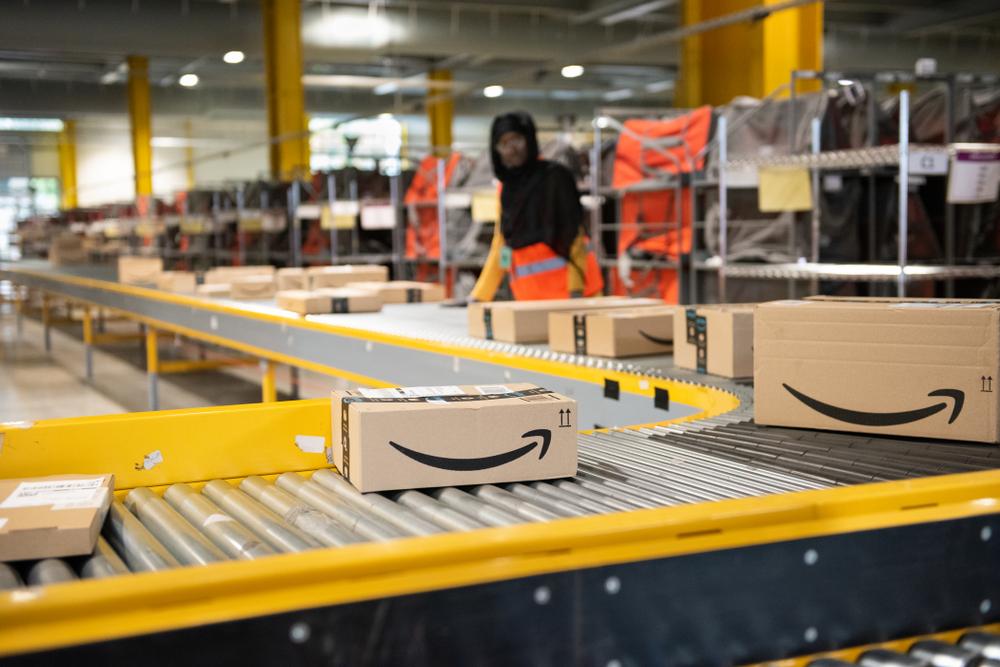 Amazon Covid-19 nedeniyle 100 bin yeni eleman alıyor