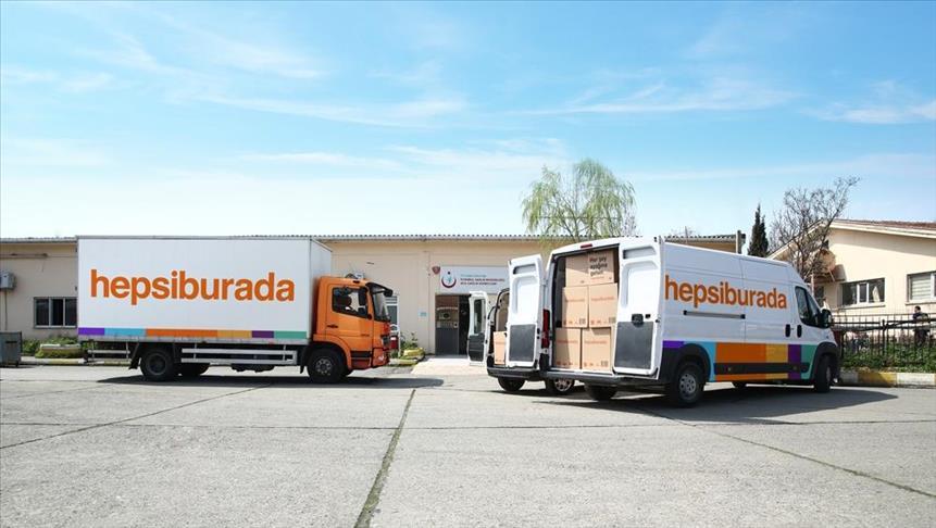 Hepsiburada’dan sağlık çalışanlarına anlamlı destek