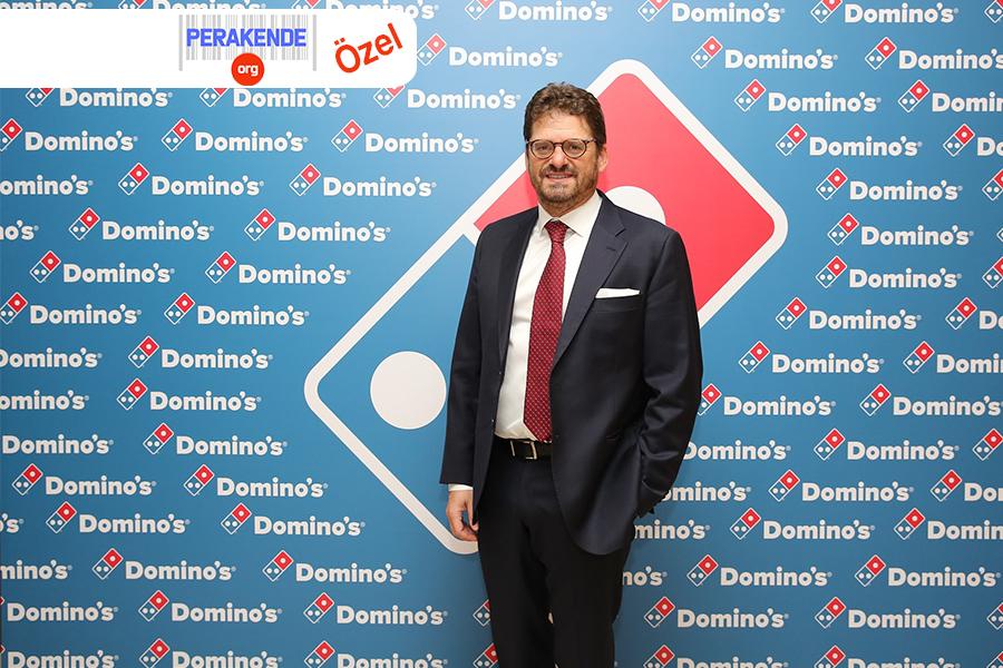 Domino’s’un dijital cirosu, 2019 yılında bir önceki yıla oranla yüzde 33.5 arttı