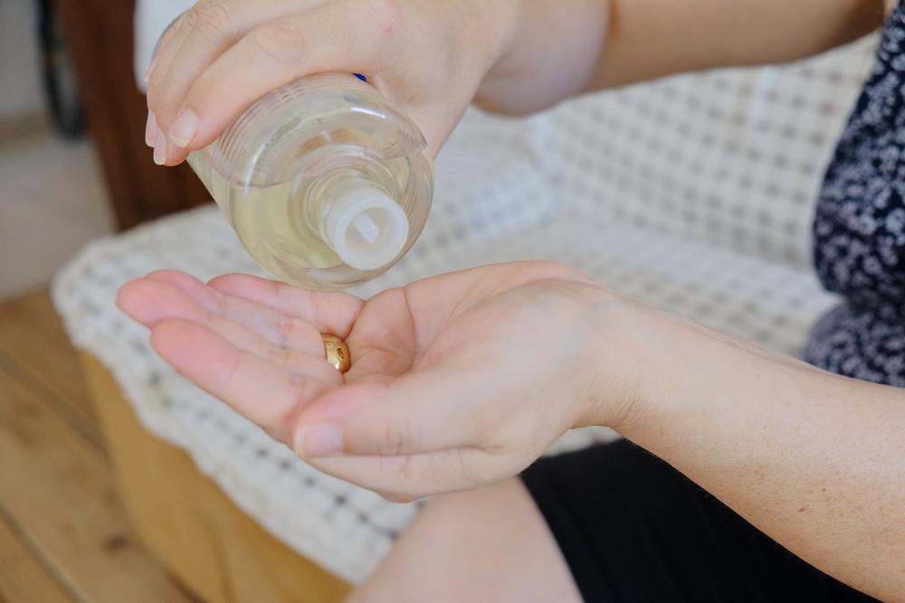 Tariş Kolonya Fabrikası tam kapasite üretime başladı